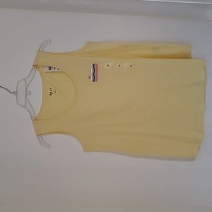 Style & Co Cotton Tank: Macy's